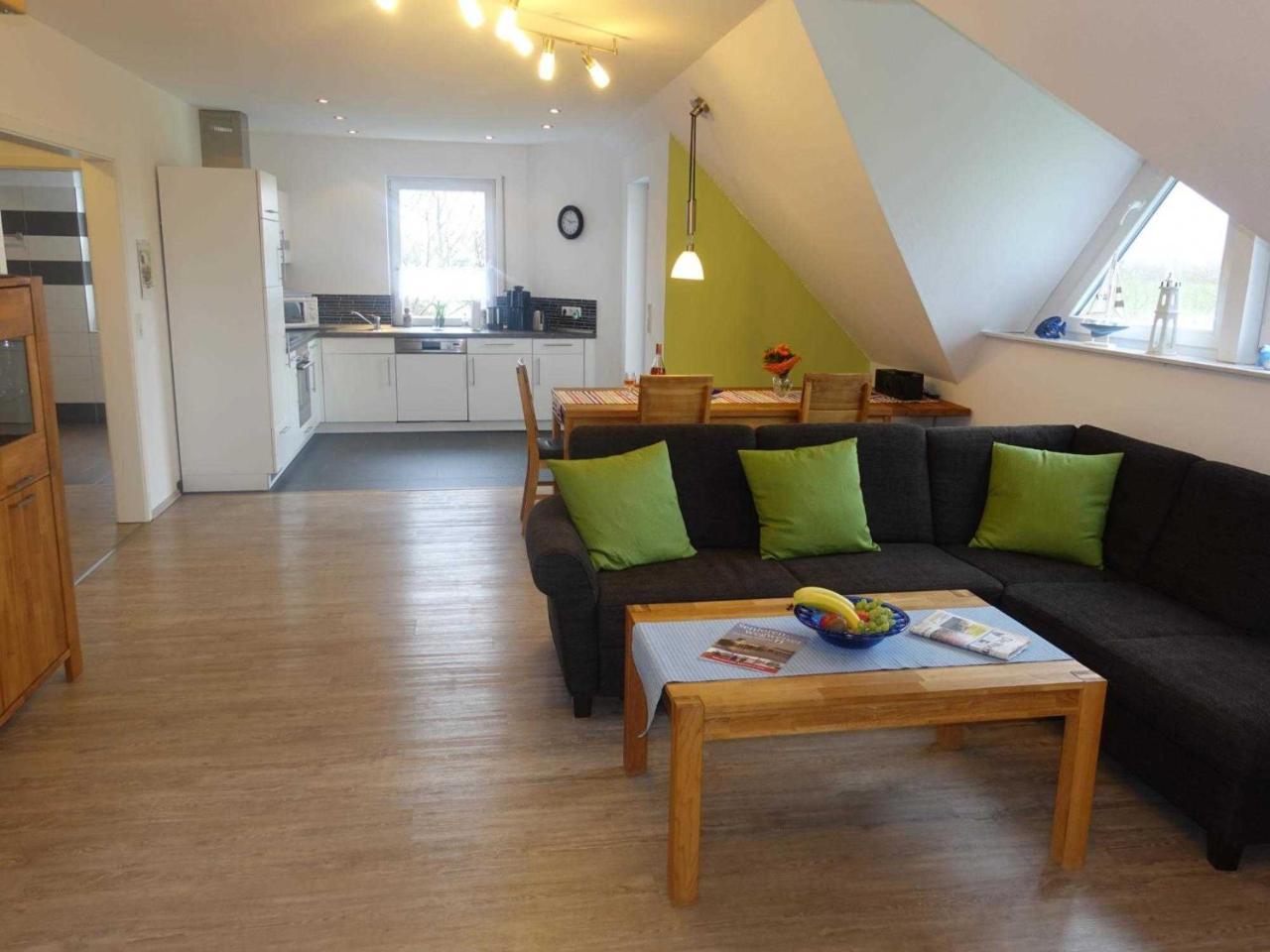 Ferienwohnung Regenbogenhaus Hasselberg  Buitenkant foto
