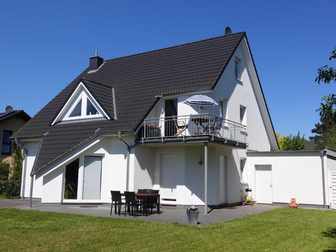 Ferienwohnung Regenbogenhaus Hasselberg  Buitenkant foto