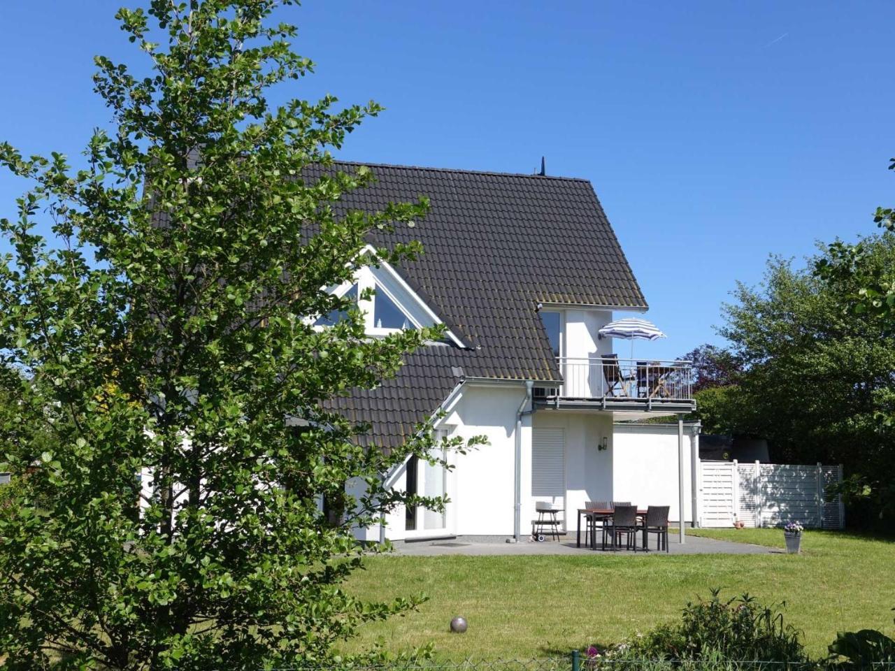 Ferienwohnung Regenbogenhaus Hasselberg  Buitenkant foto