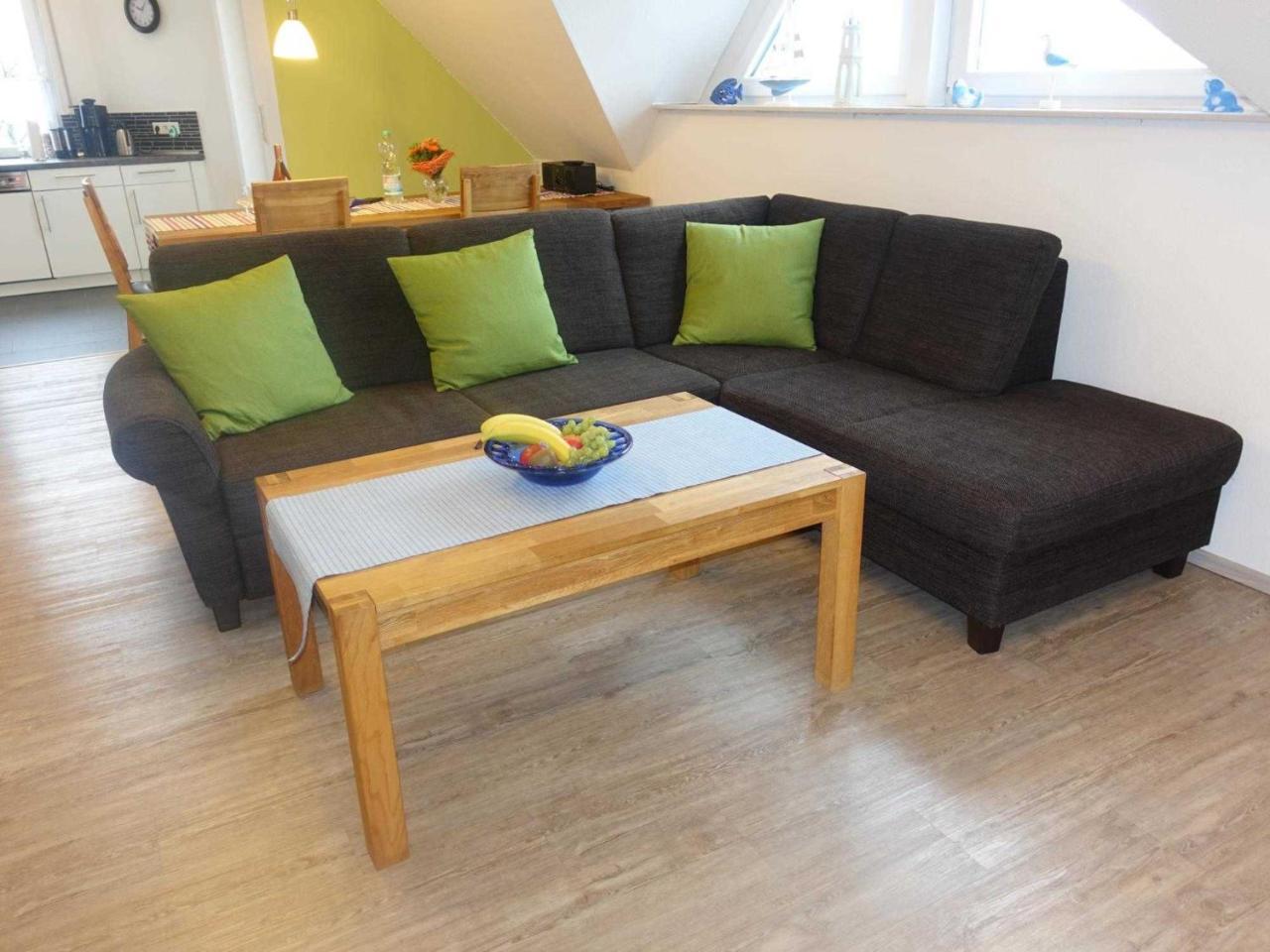 Ferienwohnung Regenbogenhaus Hasselberg  Buitenkant foto