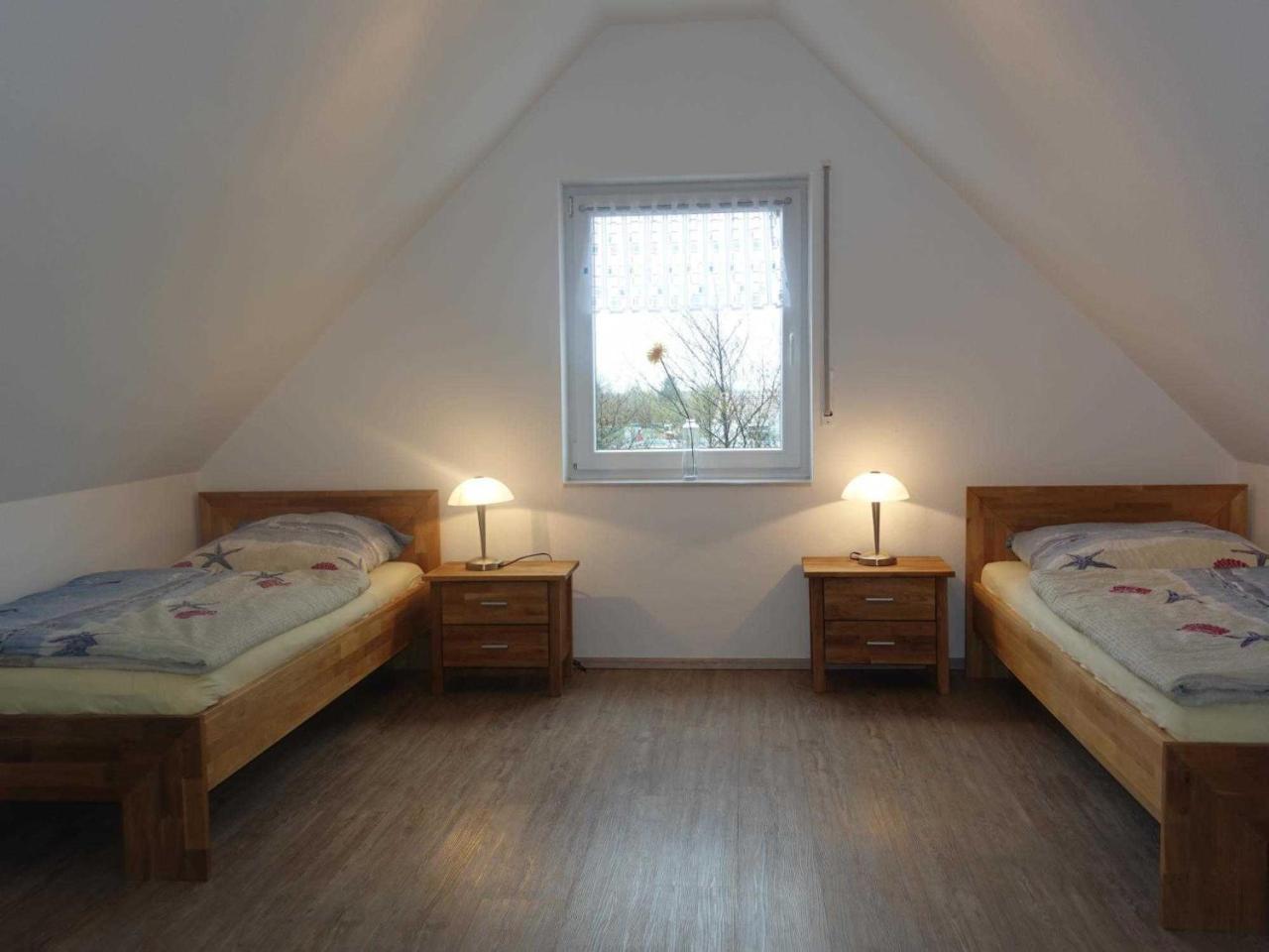 Ferienwohnung Regenbogenhaus Hasselberg  Buitenkant foto